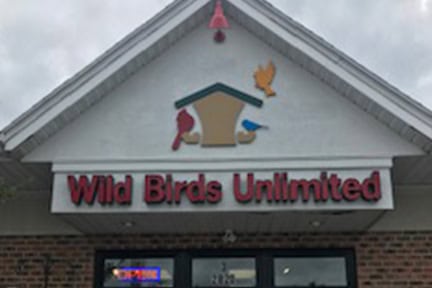 wild birds unlimited store in york pa